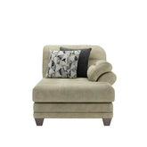 Capulet Buff Sofa Chaise 21900-LEFTS4-RIGHTCH04 - Darseys Furniture & Mattress